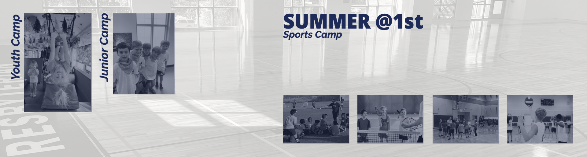 6 Weeks of Camp