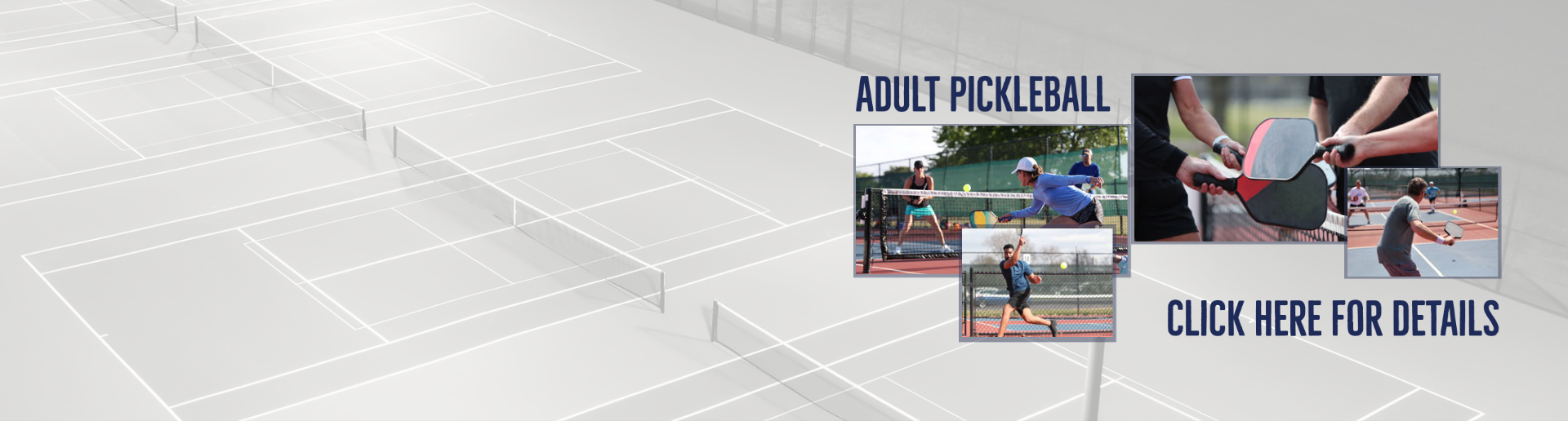 Pickleball: Indoor Open Play