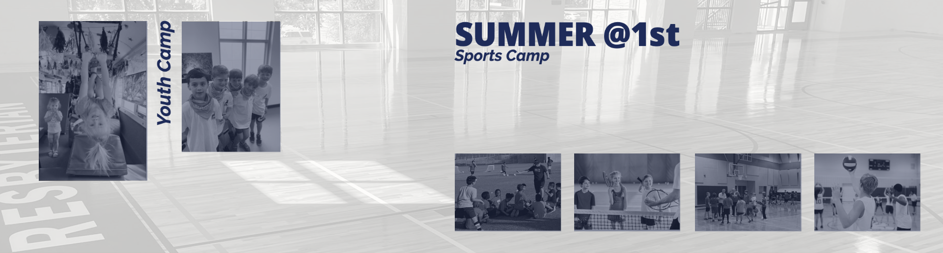 6 Weeks of Camp