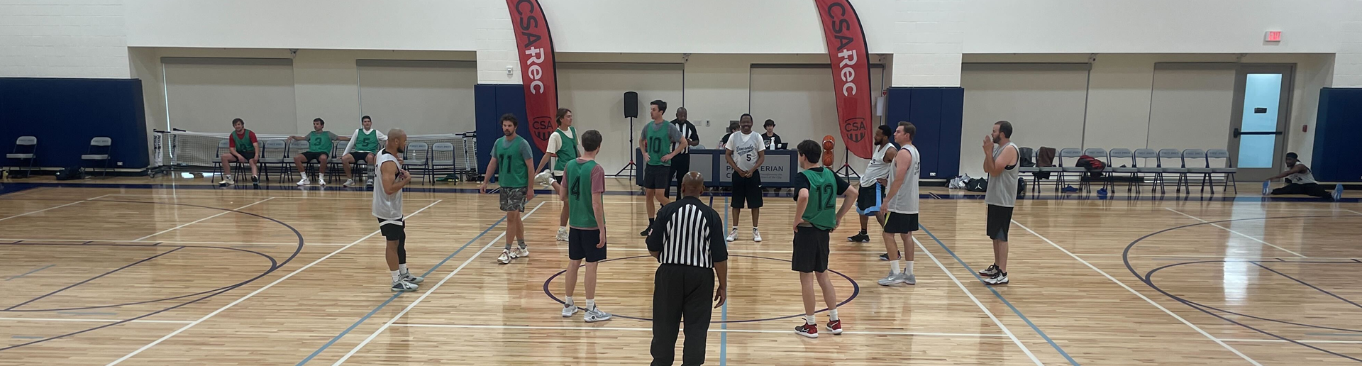 Adult Spring Basketball