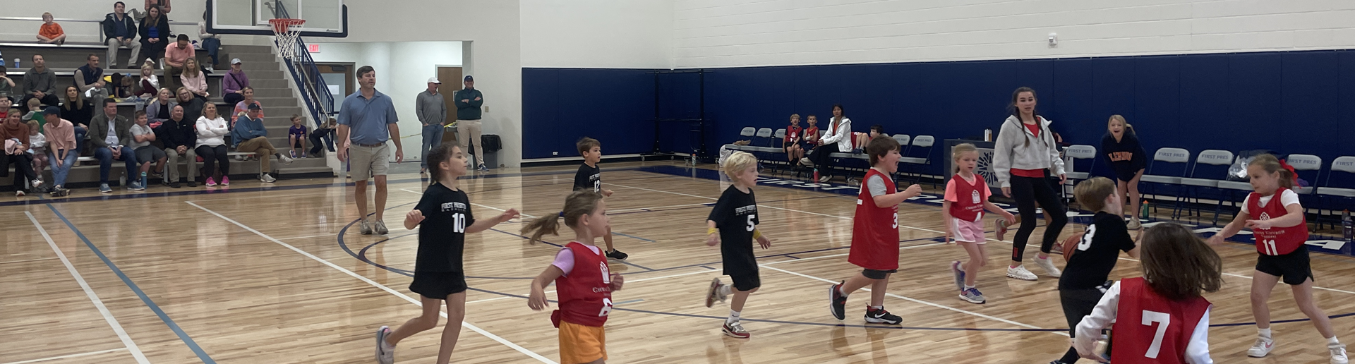 Church League Basketball For Youth